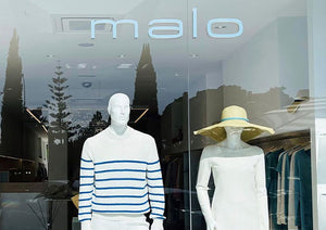 A Marbella una nuova boutique per Malo Cashmere