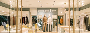 Boutique Malo a Kiev: il lusso italiano delle maglie in cashmere