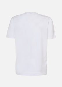 T-shirt in cotone stretch