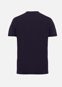 T-shirt in cotone stretch