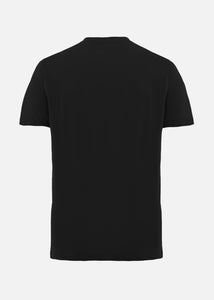Crew-neck T-shirt in cotton jersey