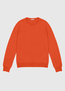 Cashmere blend crewneck sweater