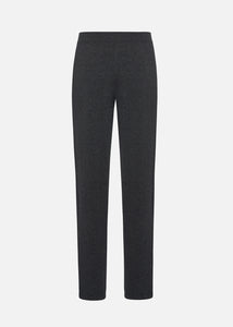 Cashmere jogger trousers