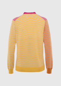 Cardigan in cashmere, Candies Unisex da Unisex in colore multicolor