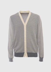 Cardigan in cashmere, Candies Unisex da Unisex in colore multicolor