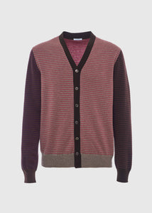 Cardigan in cashmere, Candies Unisex da Unisex in colore multicolor