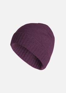 Unisex cashmere hat