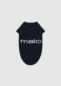 Maglioncino in cashmere Less is More, blu, unisex