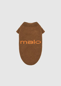 Maglioncino in cashmere Less is More, marrone, unisex