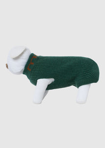 Maglioncino in cashmere Malo-ve, verde, unisex