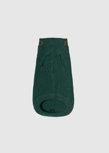 Maglioncino in cashmere Malo-ve, verde, unisex