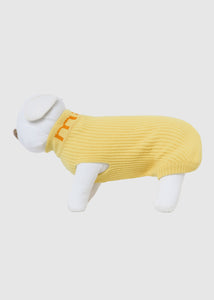 Maglioncino in cashmere Malo-ve, giallo, unisex