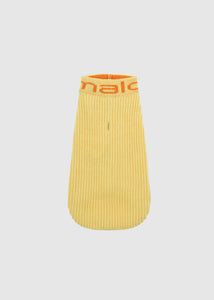 Maglioncino in cashmere Malo-ve, giallo, unisex