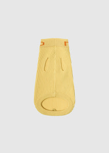 Maglioncino in cashmere Malo-ve, giallo, unisex