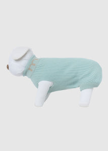 Maglioncino in cashmere Malo-ve, azzurro, unisex