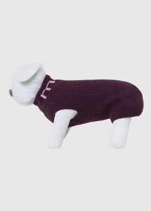 Maglioncino in cashmere Malo-ve, viola, unisex