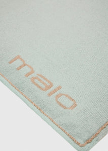 Copertina Cashmere dream 60x60 cm, azzurro, unisex