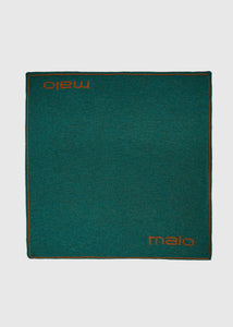 Copertina Cashmere dream 60x60 cm, verde, unisex