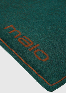 Copertina Cashmere dream 60x60 cm, verde, unisex