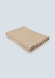 Cashmere baby blanket, 60x80 cm