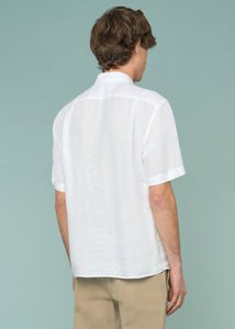 Lightweight linen shirt