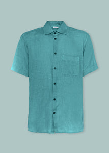 Lightweight linen shirt