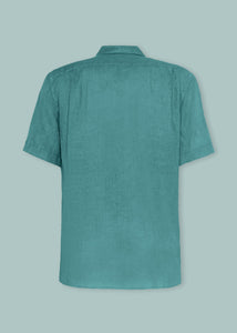 Camicia in lightweight linen